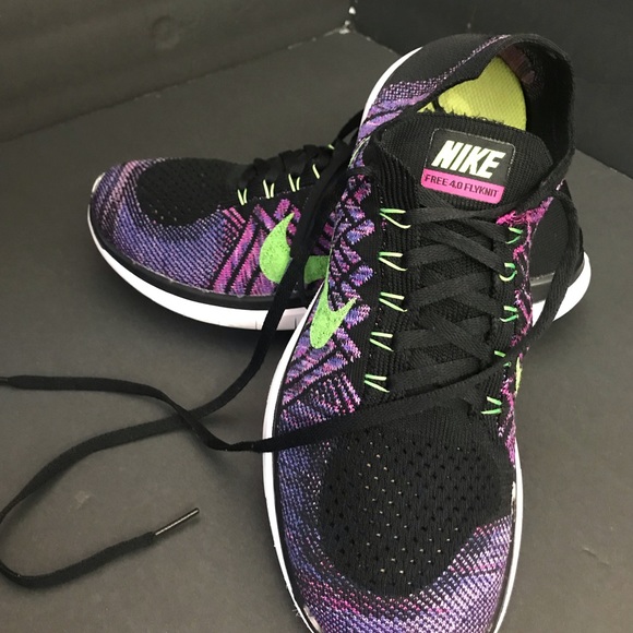 Nike Shoes - Nike Free 4.0 Flyknit  😍👟